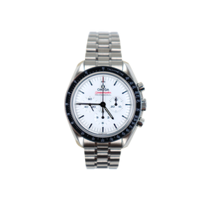Omega - Speedmaster - White Dial - 31030425004001