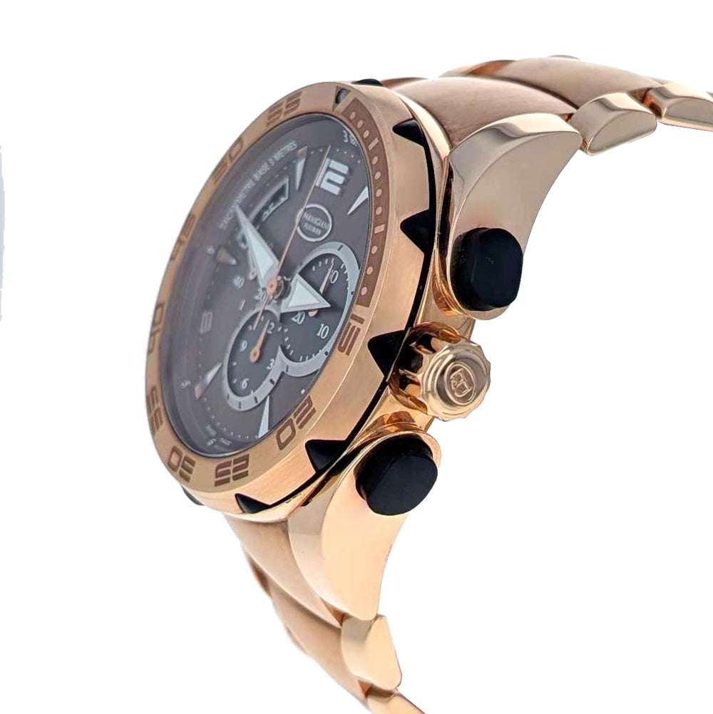 Parmigiani Fleurier Pershing One-One-Five Chronograph Rose Gold PF600103-03-B