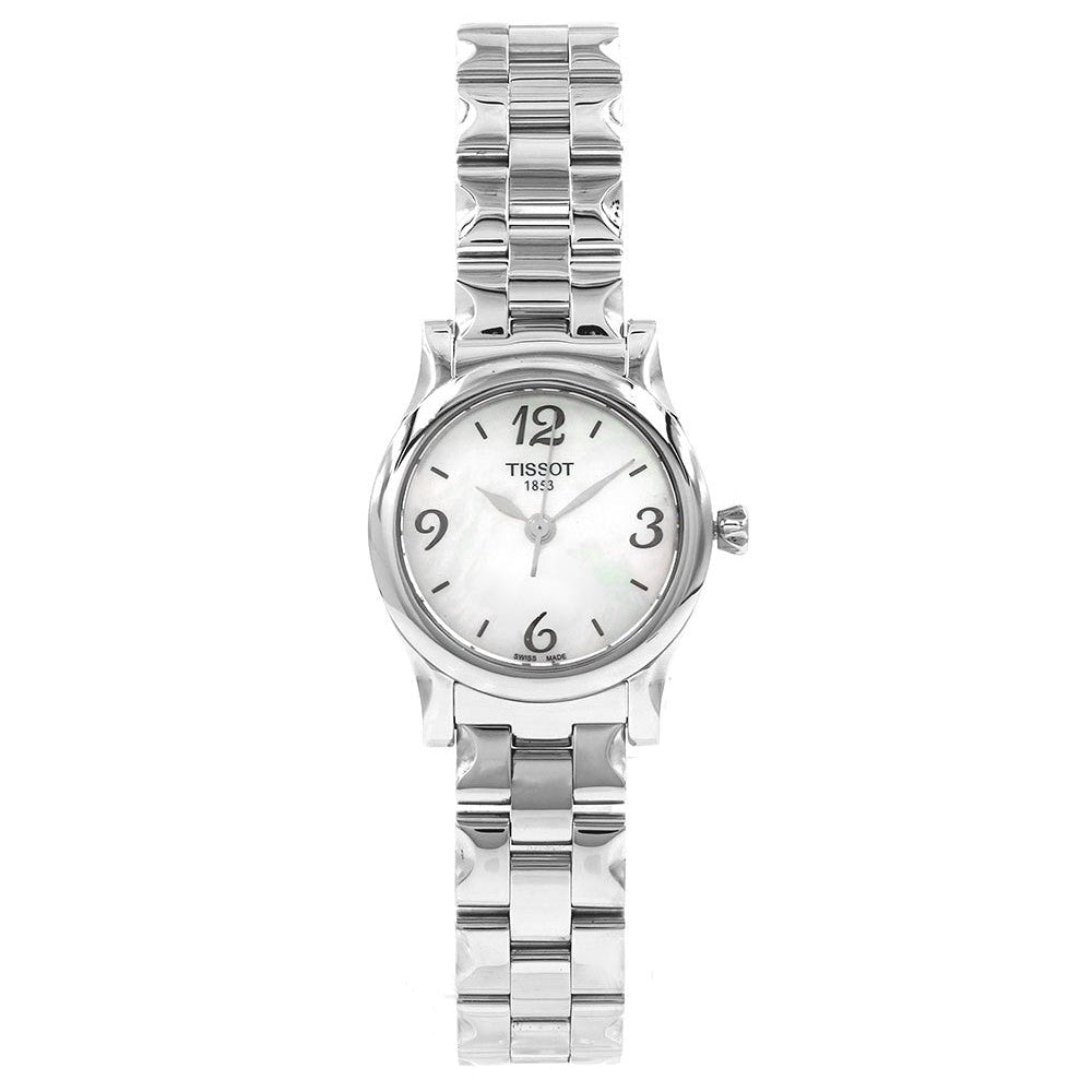 Tissot Stylis-T 28mm Stainless Steel T028210A