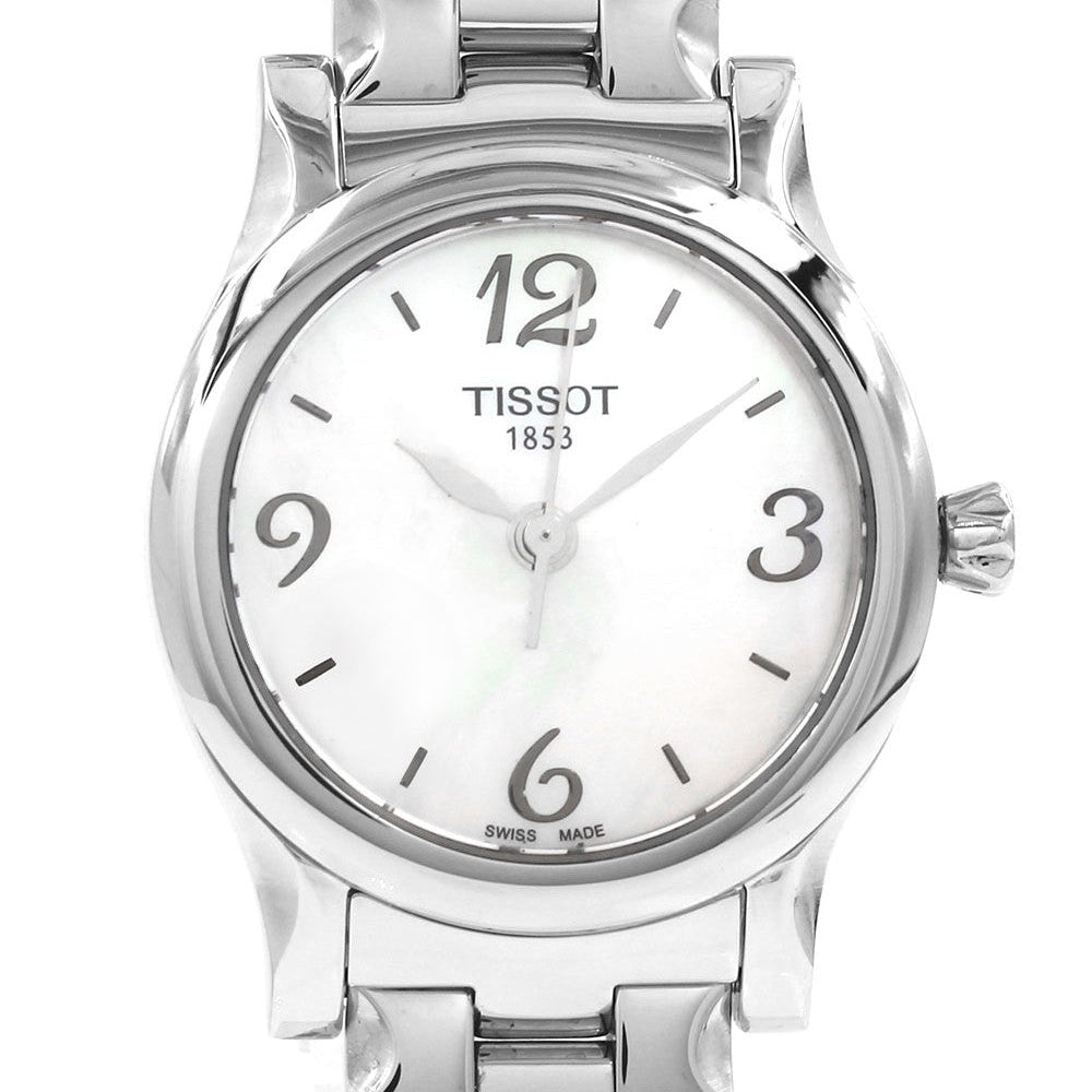 Tissot Stylis-T 28mm Stainless Steel T028210A