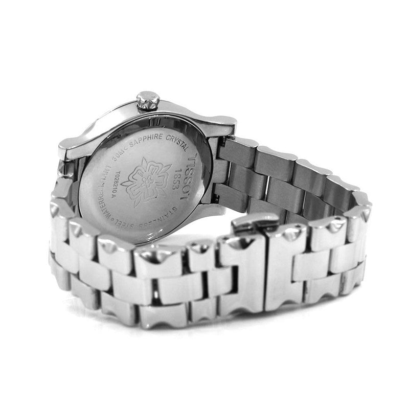 Tissot Stylis-T 28mm Stainless Steel T028210A