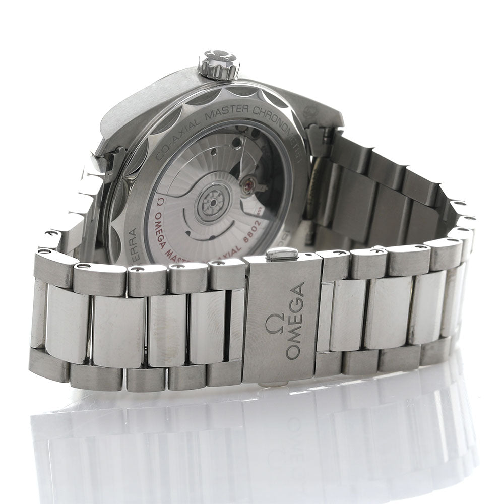 Omega Seamaster Aqua Terra 150M Small Seconds 38MM 220.10.38.20.10.001