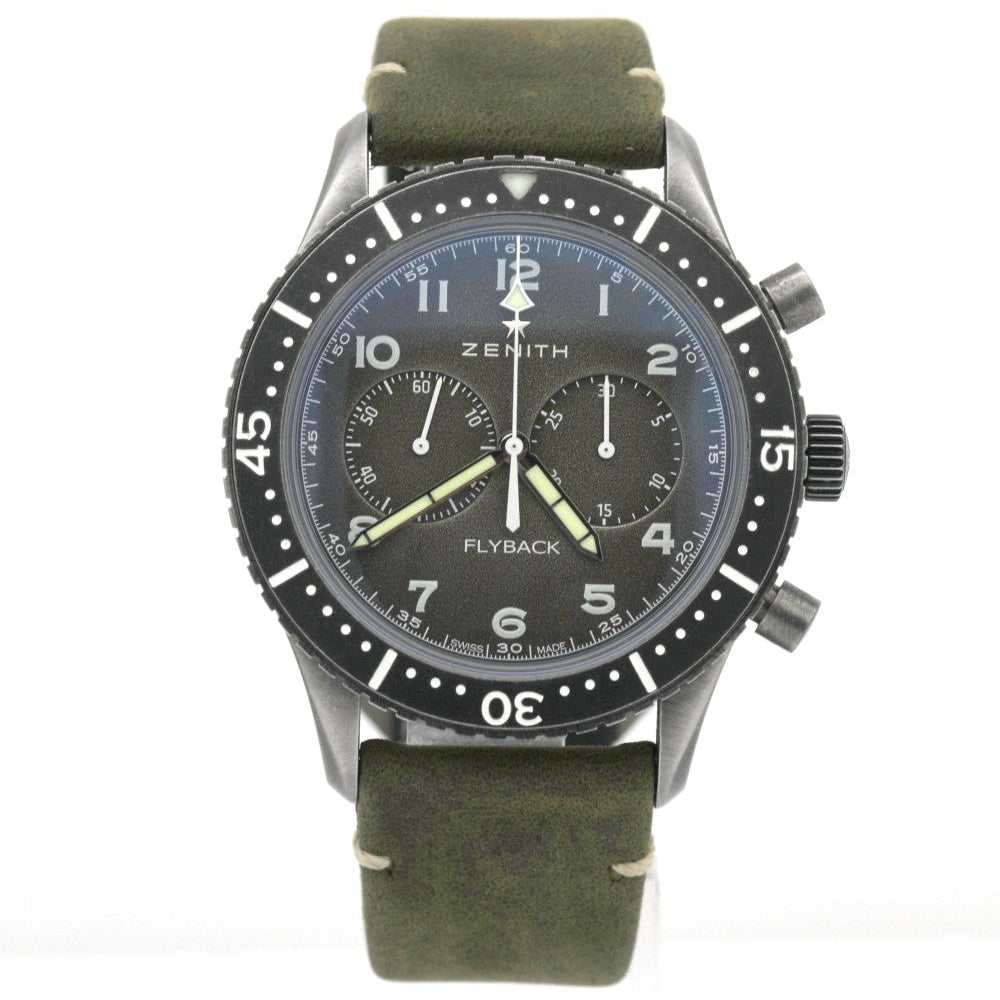 Zenith Pilot Flyback Chronograph 11.2240.405