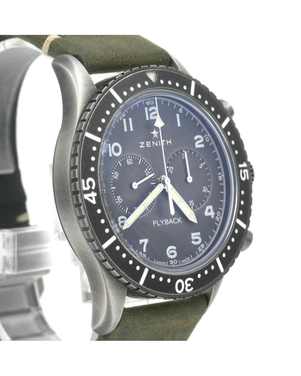 Zenith Pilot Flyback Chronograph 11.2240.405