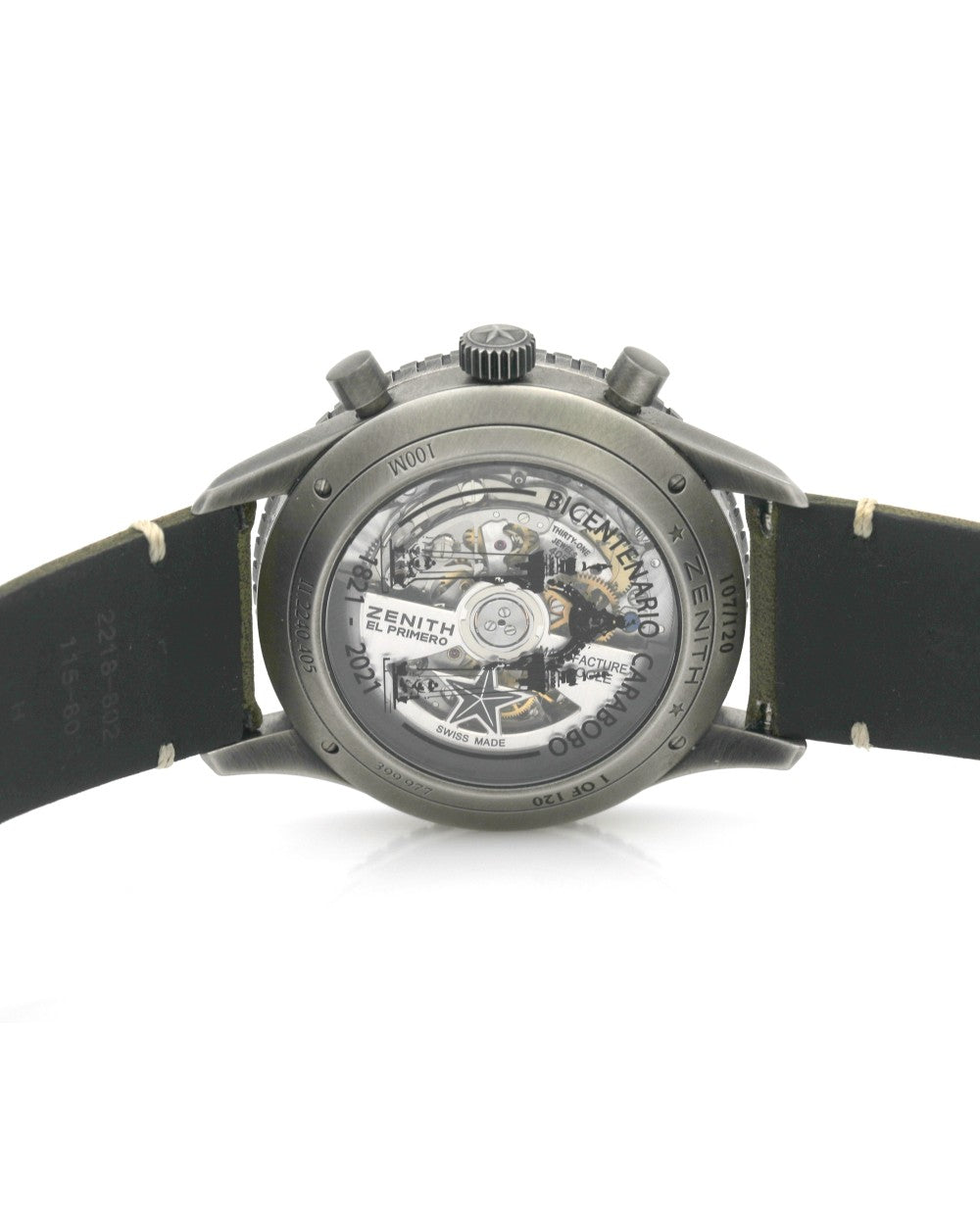Zenith Pilot Flyback Chronograph 11.2240.405