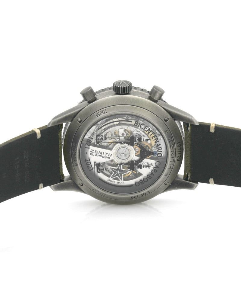 Zenith Pilot Flyback Chronograph 11.2240.405