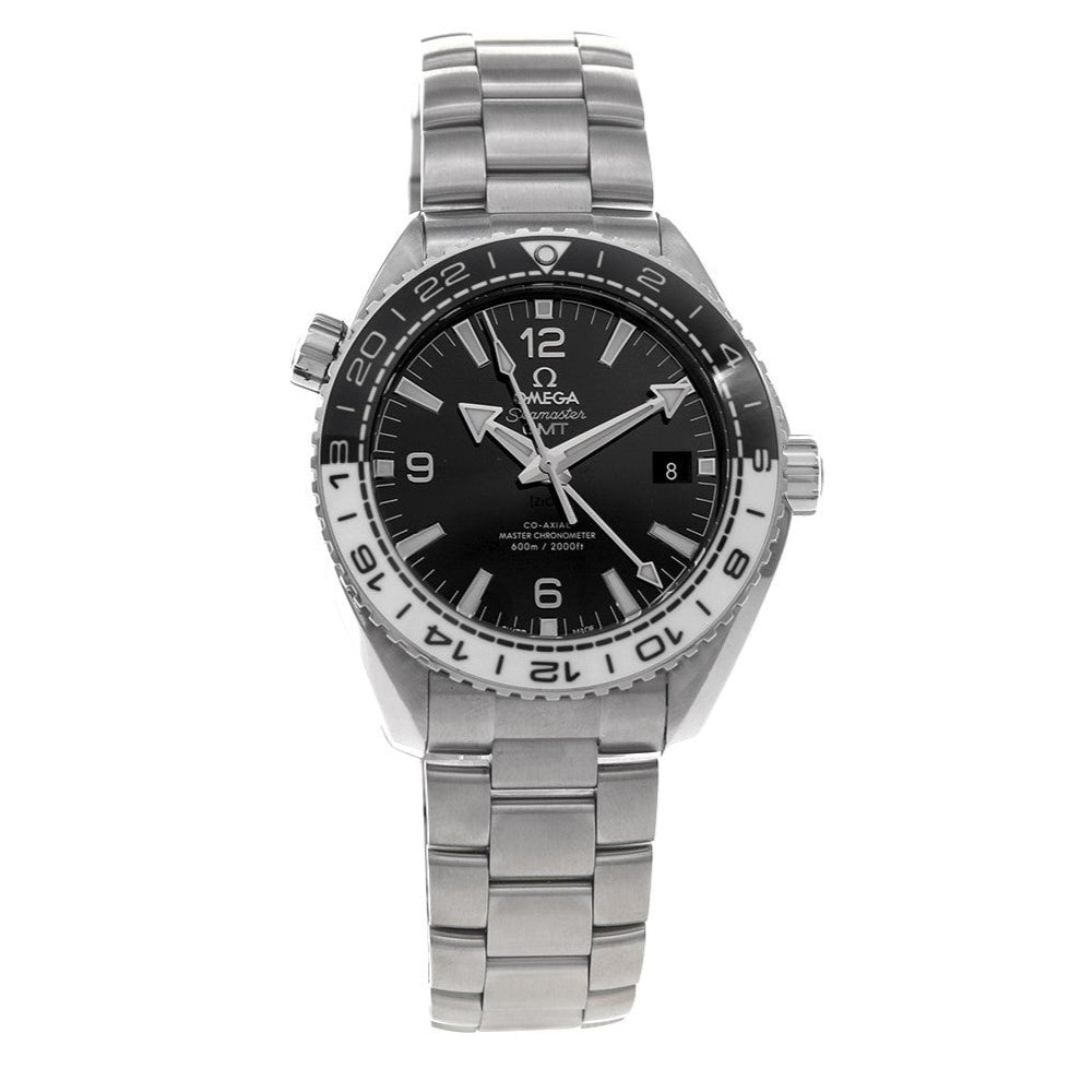 Omega Seamaster Planet Ocean 600M GMT 43.5MM 215.30.44.22.01.001