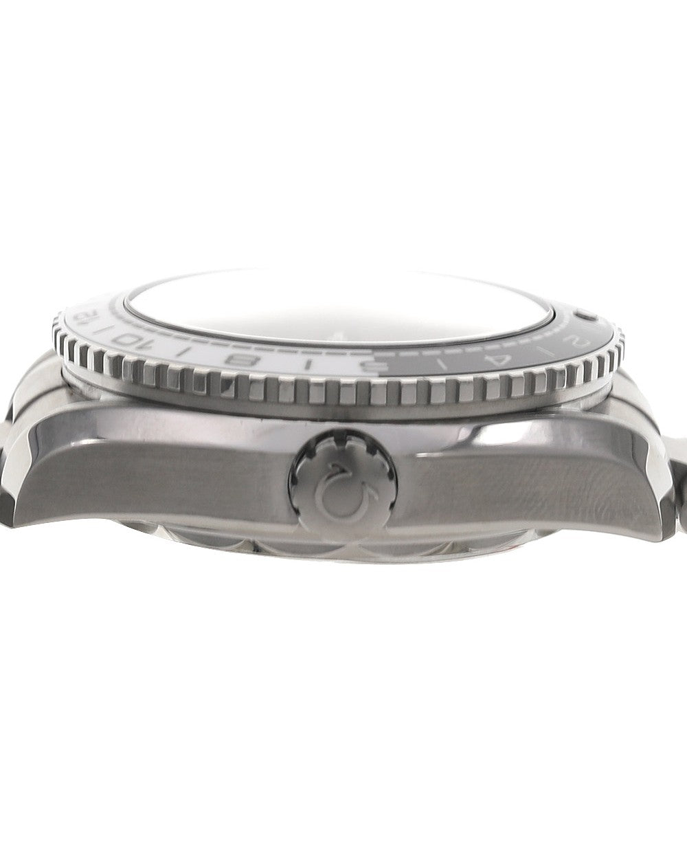 Omega Seamaster Planet Ocean 600M GMT 43.5MM 215.30.44.22.01.001