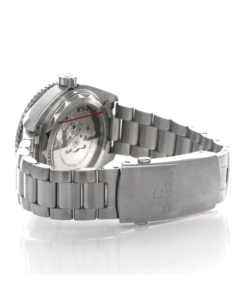 Omega Seamaster Planet Ocean 600M GMT 43.5MM 215.30.44.22.01.001