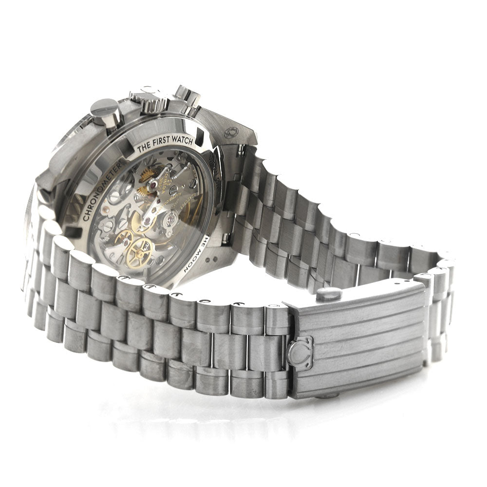 Omega Speedmaster Moonwatch Professional 42MM Canopus Gold 310.60.42.50.02.001