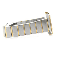 Omega Constellation 28MM Stainless Steel Yellow Gold 131.20.28.60.05.002