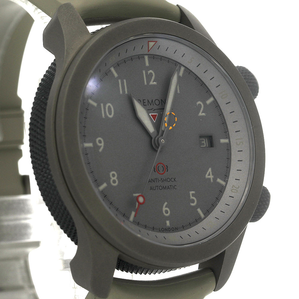Bremont Altitude Martin-Baker MB Savanna Titanium MB-SAVANNA-R-S