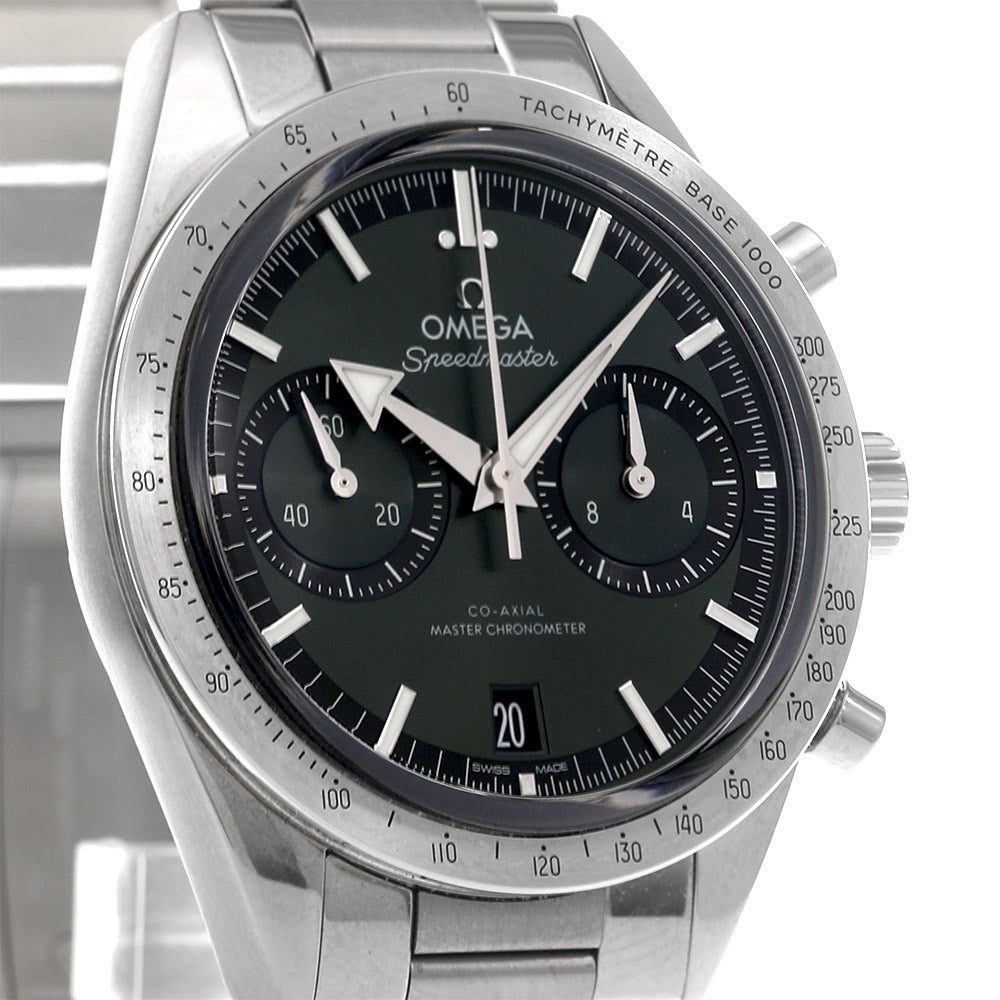 Omega Speedmaster '57 Chronograph 40.5mm Stainless Steel 332.10.41.51.10.001