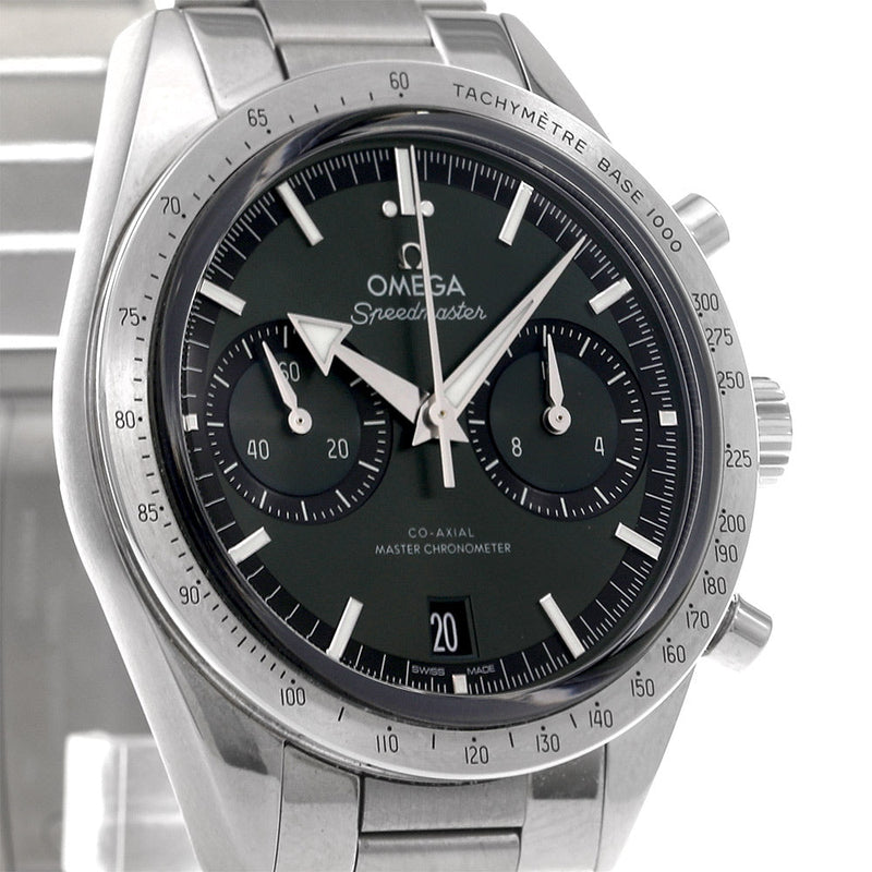 Omega Speedmaster '57 Chronograph 40.5mm Stainless Steel 332.10.41.51.10.001