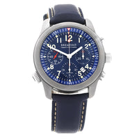 Bremont Pilot Chronograph 43mm Stainless Steel ALT1-P