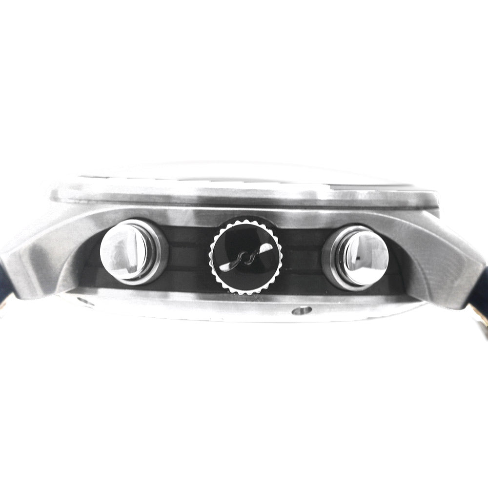 Bremont Pilot Chronograph 43mm Stainless Steel ALT1-P