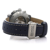 Bremont Pilot Chronograph 43mm Stainless Steel ALT1-P