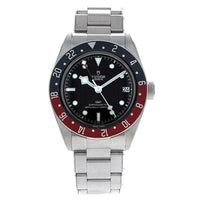 Tudor Black Bay GMT 41mm Stainless Steel 79830RB
