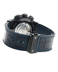 Hublot Classic Fusion Ceramic Blue Chronograph 45MM 521.CM.7170.LR
