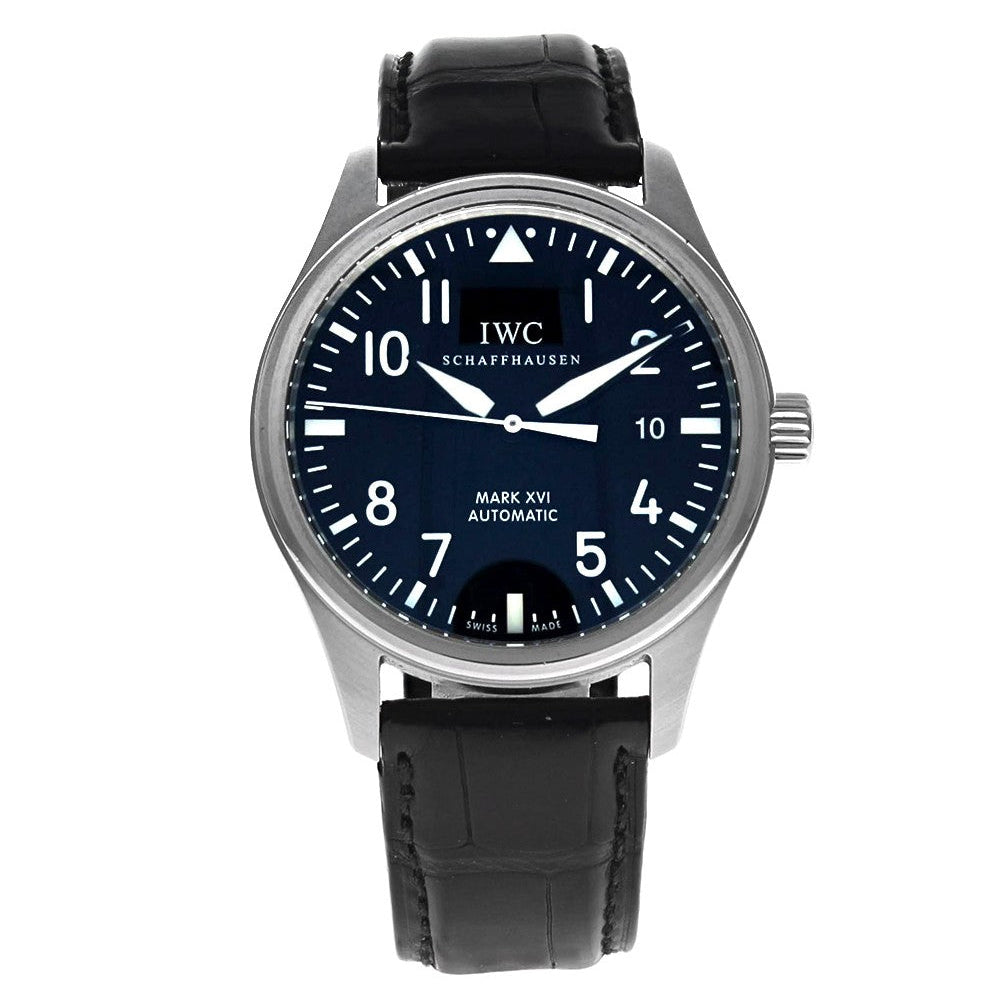 IWC Pilot's Watch Mark XVI Automatic 40mm Stainless Steel IW325501