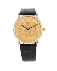 Corum $20 Dollar Liberty Head Gold Coin 180085