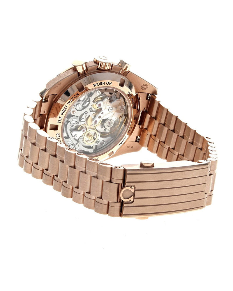 Omega Speedmaster Moonwatch Professional 42MM Sedna Gold 310.60.42.50.01.001