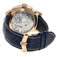 Arnold & Son Perpetual Moon Obsidian Dial Rose Gold 1GLAR.Z01A.C154A