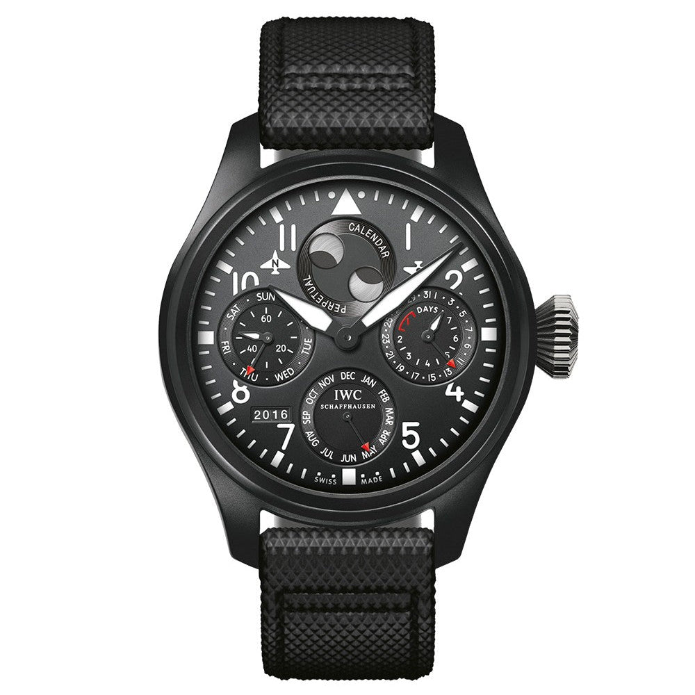 IWC Big Pilot's Perpetual Calendar Edition 'Top Gun' 48mm Automatic IW502902