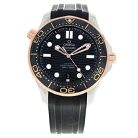 Omega Seamaster Diver 300M 42MM 210.22.42.20.01.002