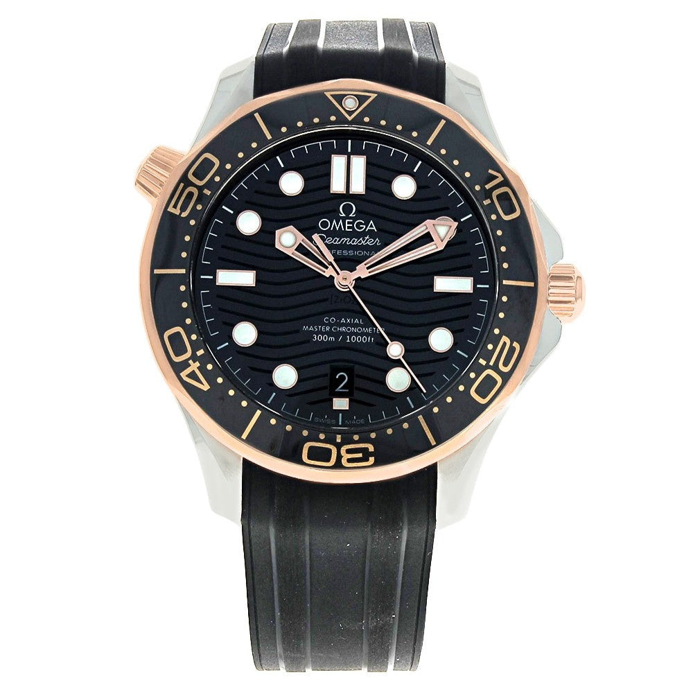 Omega Seamaster Diver 300M 42MM 210.22.42.20.01.002
