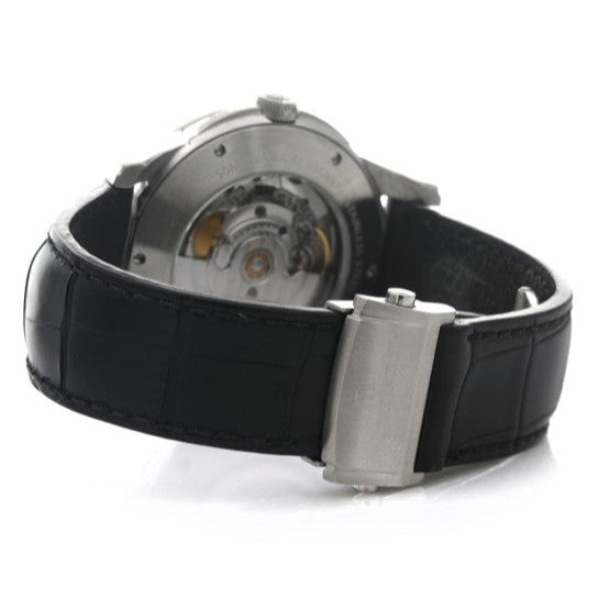 Maurice Lacroix Pontos Day Date 40mm Stainless Steel PT6158