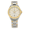 Tag Heuer Link 40mm Stainless Steel Yellow Gold WAT2150