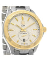 Tag Heuer Link 40mm Stainless Steel Yellow Gold WAT2150