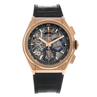 Zenith Defy El Primero 21 Chronograph 44mm Rose Gold 18.9000.9004
