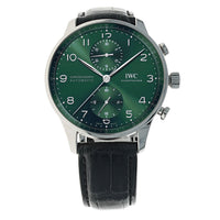 IWC Portugieser Chronograph Automatic 41mm Stainless Steel IW371615