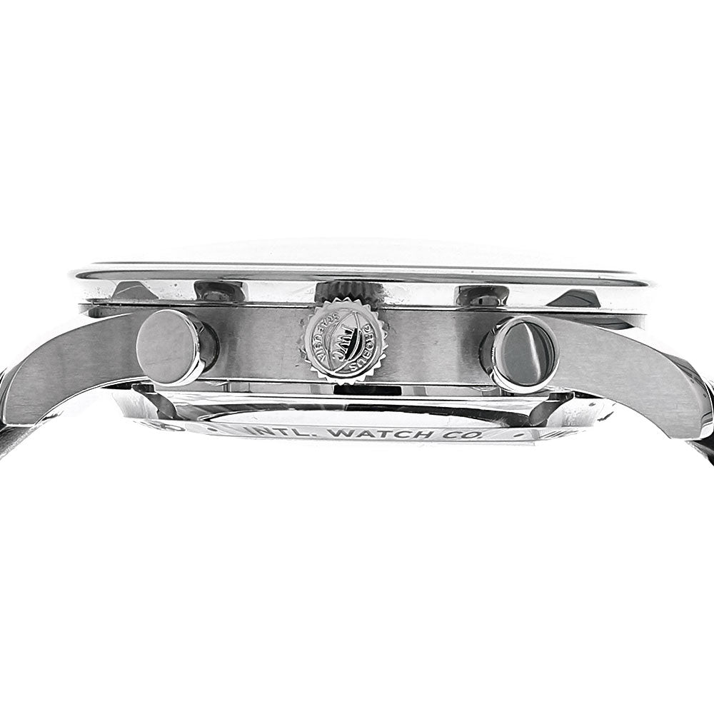 IWC Portugieser Chronograph Automatic 41mm Stainless Steel IW371615