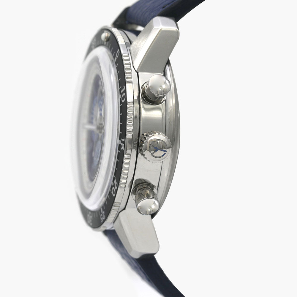 Mathey-Tissot X Massena LAB Chronograph '68 Limited Edition H1968CHNR