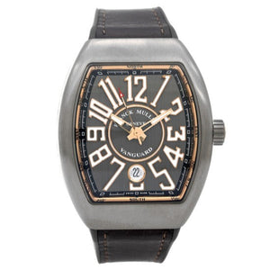 Franck Muller Vanguard Titanium V41SCDT