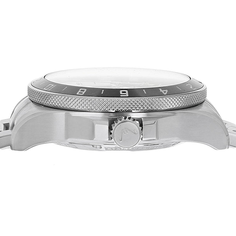 Norqain Neverest GMT 41MM Stainless Steel NN1100SC1CG/BA111