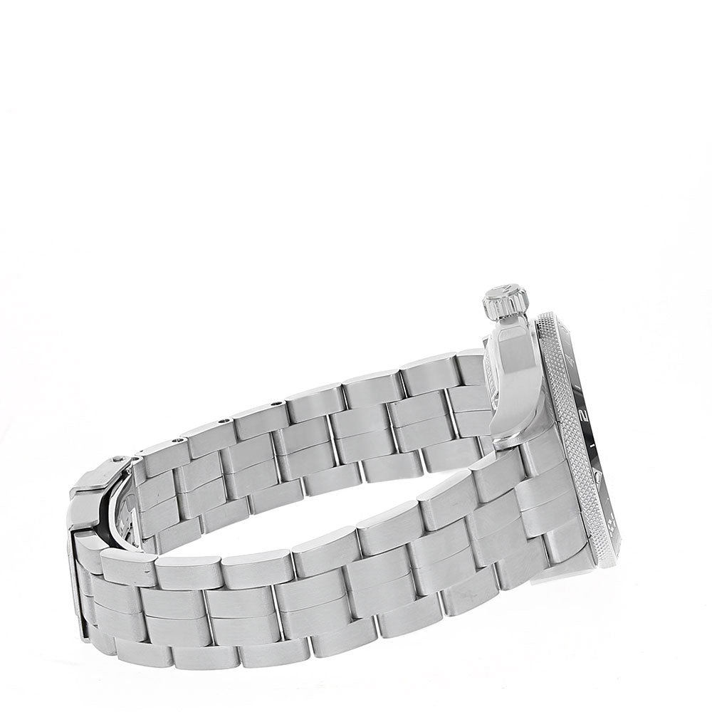 Norqain Neverest GMT 41MM Stainless Steel NN1100SC1CG/BA111