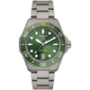Tag Heuer Aquaracer Professional 300 Date 43mm Titanium WBP208B