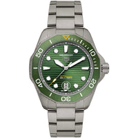 Tag Heuer Aquaracer Professional 300 Date 43mm Titanium WBP208B