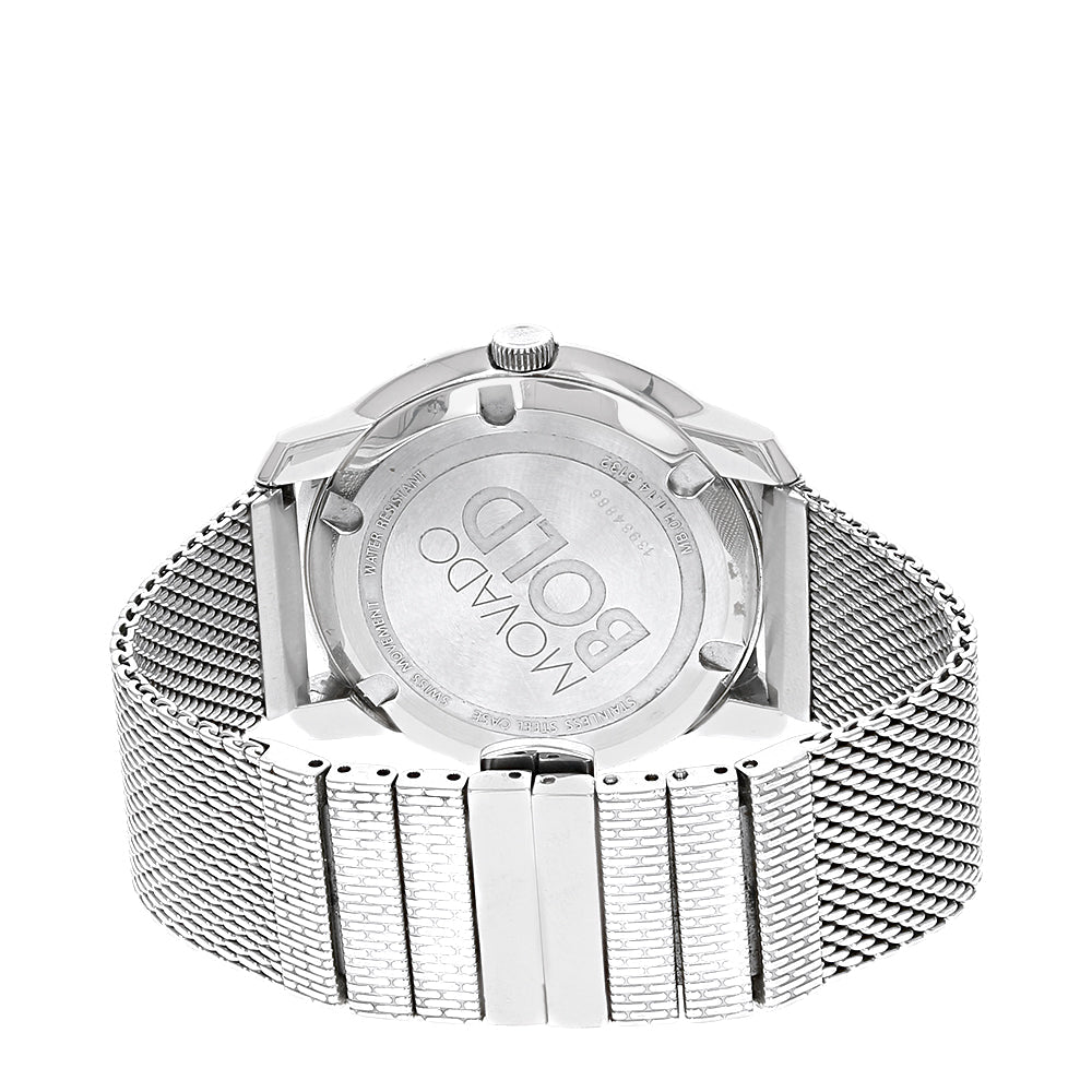 Movado BOLD 30mm Stainless Steel MB.01.1.14.6132