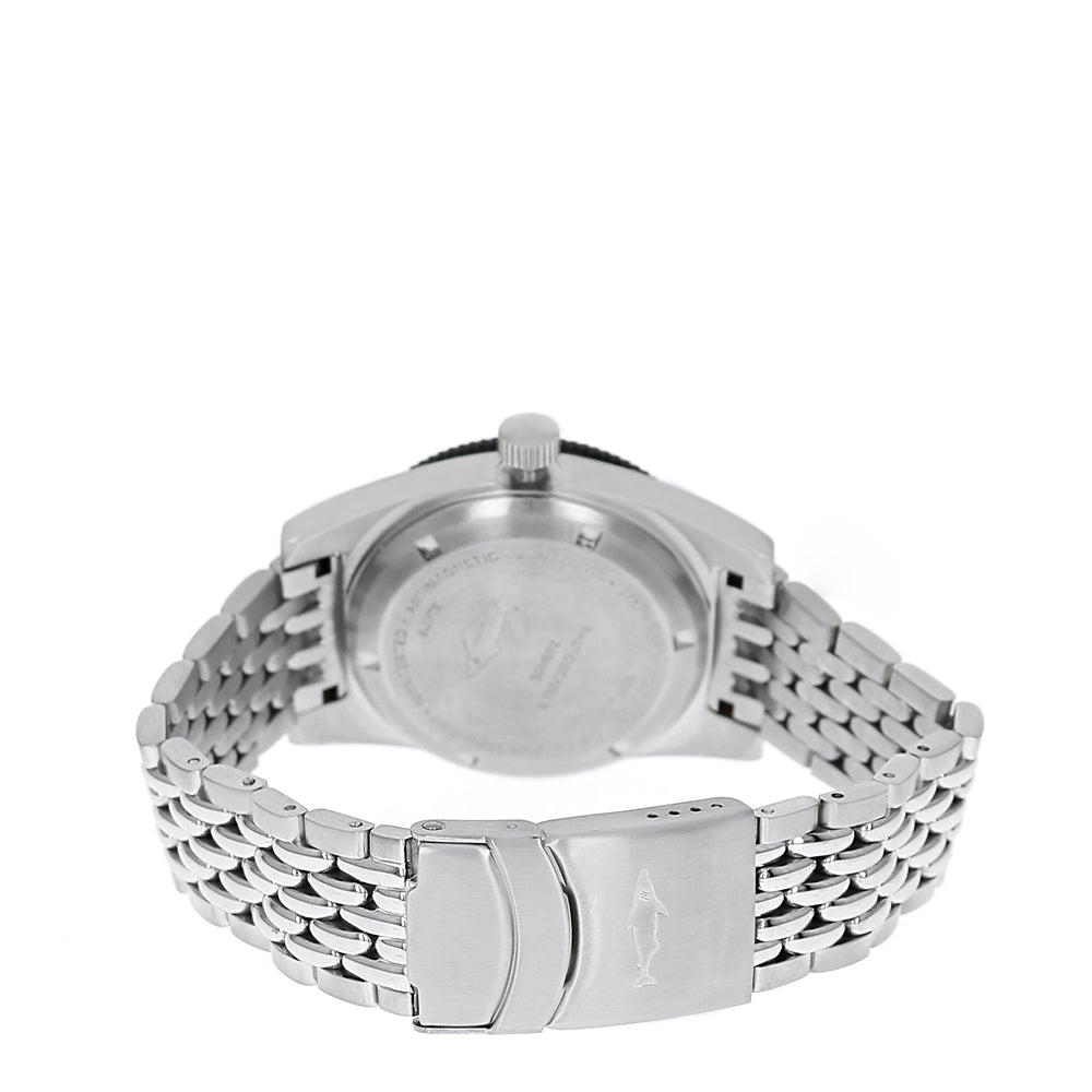 Alsta Nautoscaph IV Automatic 40mm Stainless Steel
