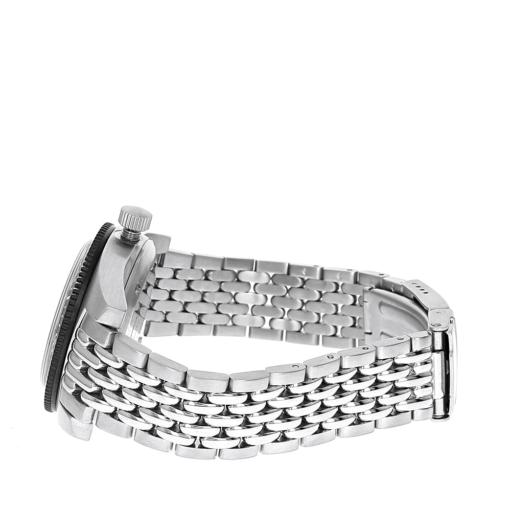 Alsta Nautoscaph IV Automatic 40mm Stainless Steel