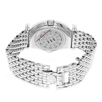 Jean d'Eve Sectora Stainless Steel