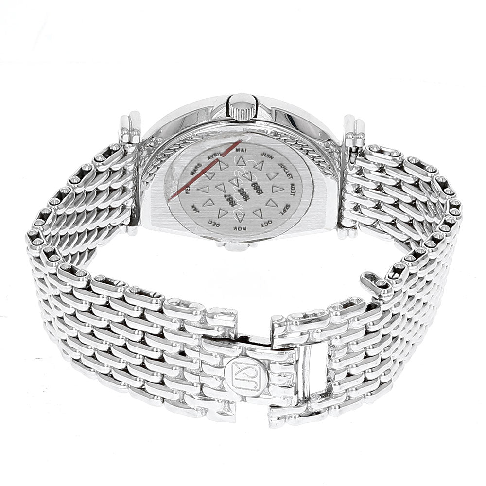 Jean d'Eve Sectora Stainless Steel