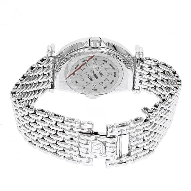 Jean d'Eve Sectora Stainless Steel