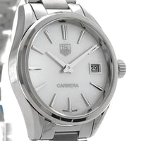 Tag Heuer Carrera Quartz 32mm Stainless Steel WAR1311-0