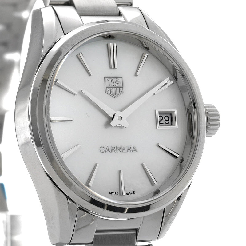 Tag Heuer Carrera Quartz 32mm Stainless Steel WAR1311-0